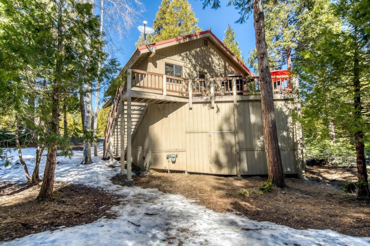 Aspen Vista Villa Shaver Lake Buitenkant foto