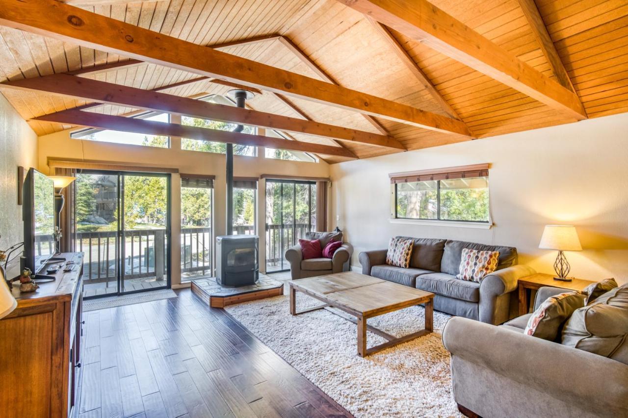 Aspen Vista Villa Shaver Lake Buitenkant foto
