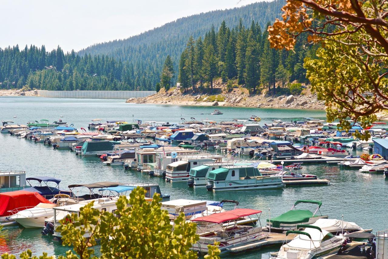 Aspen Vista Villa Shaver Lake Buitenkant foto